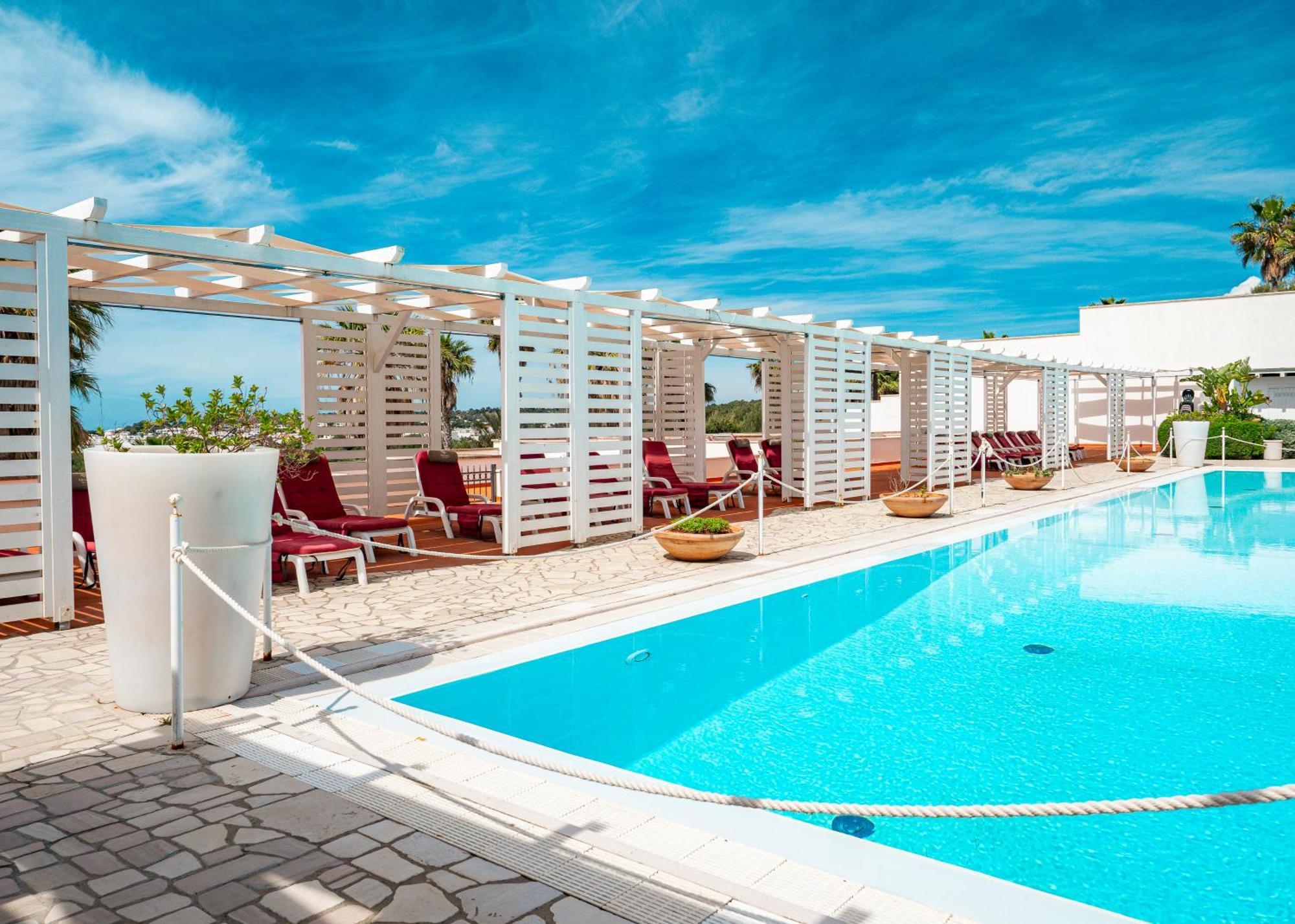Leuca Relais - Seaside Retreat Hotel Santa Maria di Leuca Exterior foto