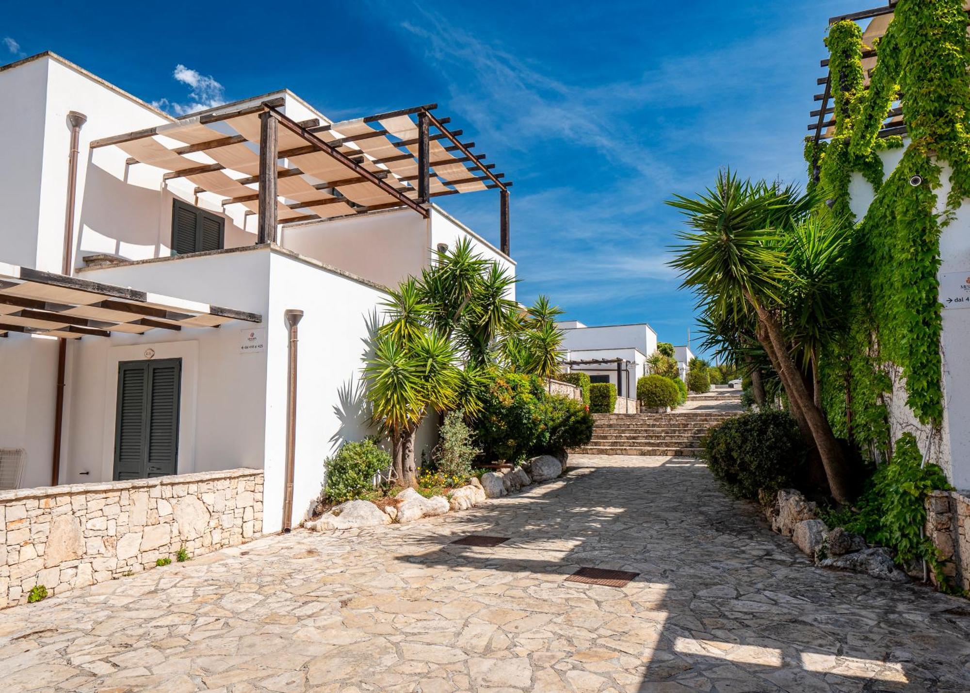 Leuca Relais - Seaside Retreat Hotel Santa Maria di Leuca Exterior foto