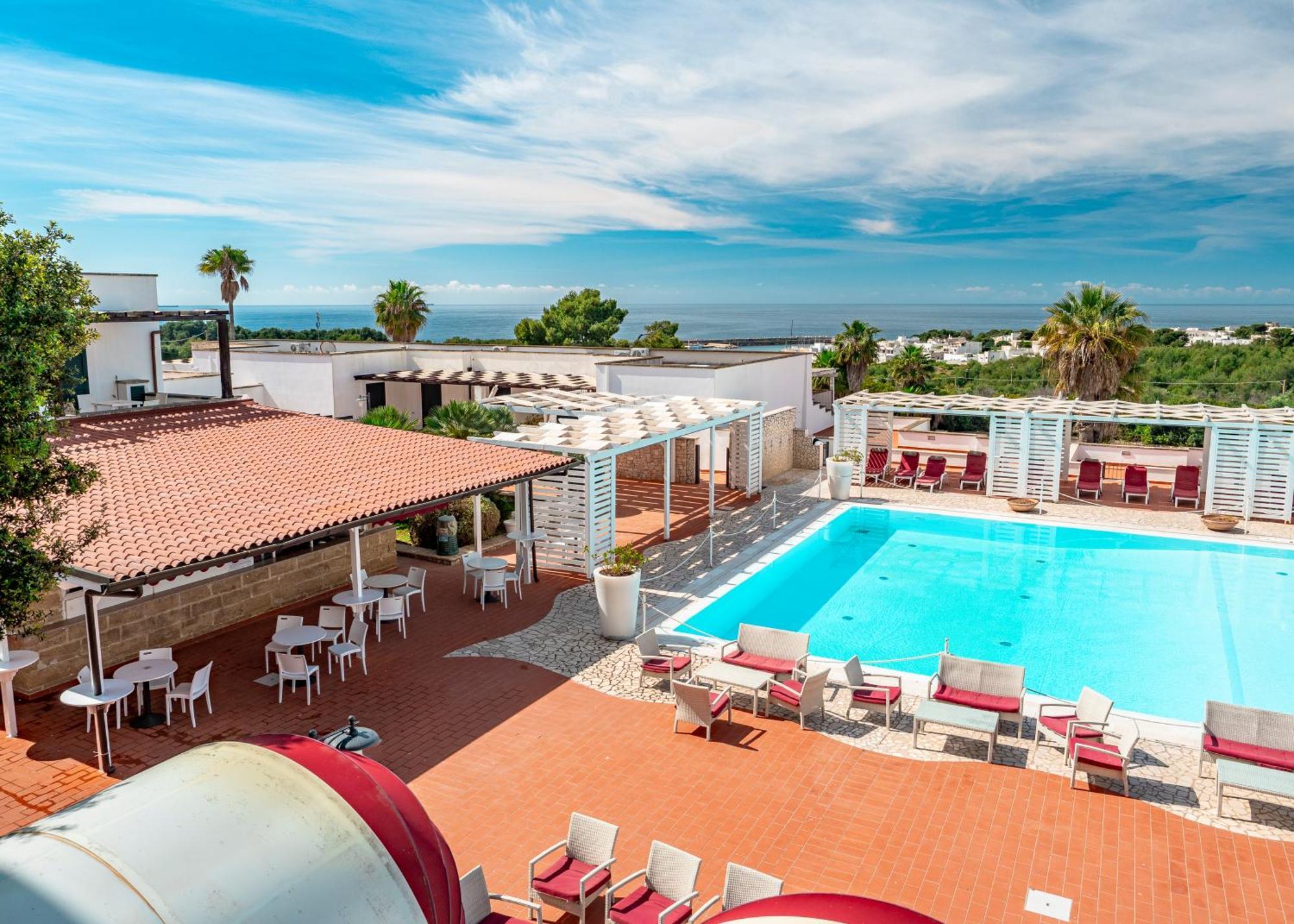 Leuca Relais - Seaside Retreat Hotel Santa Maria di Leuca Exterior foto